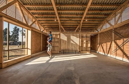 Quiané Center for Culture and Ecology – Phase 2